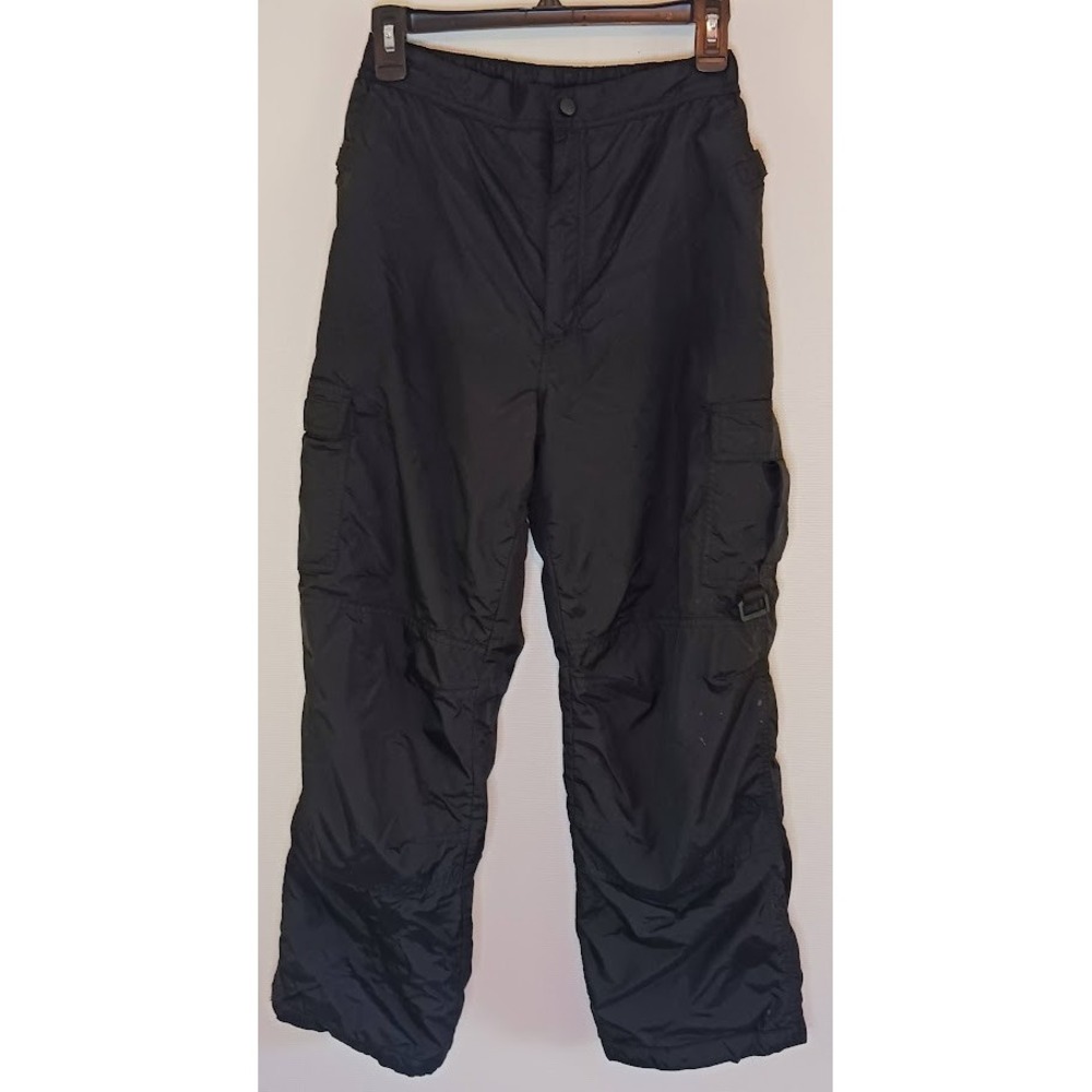 RAWIK Winter Snow Cargo‎ Pants Youth Size XL Ski/Snowboarding Insulated Black